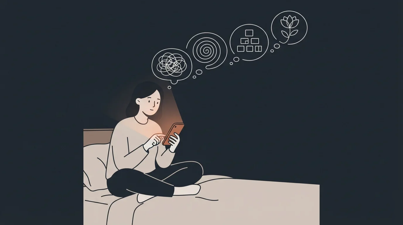 AI Became My Late-Night Confidant, Is That Healthy Or A Red Flag?