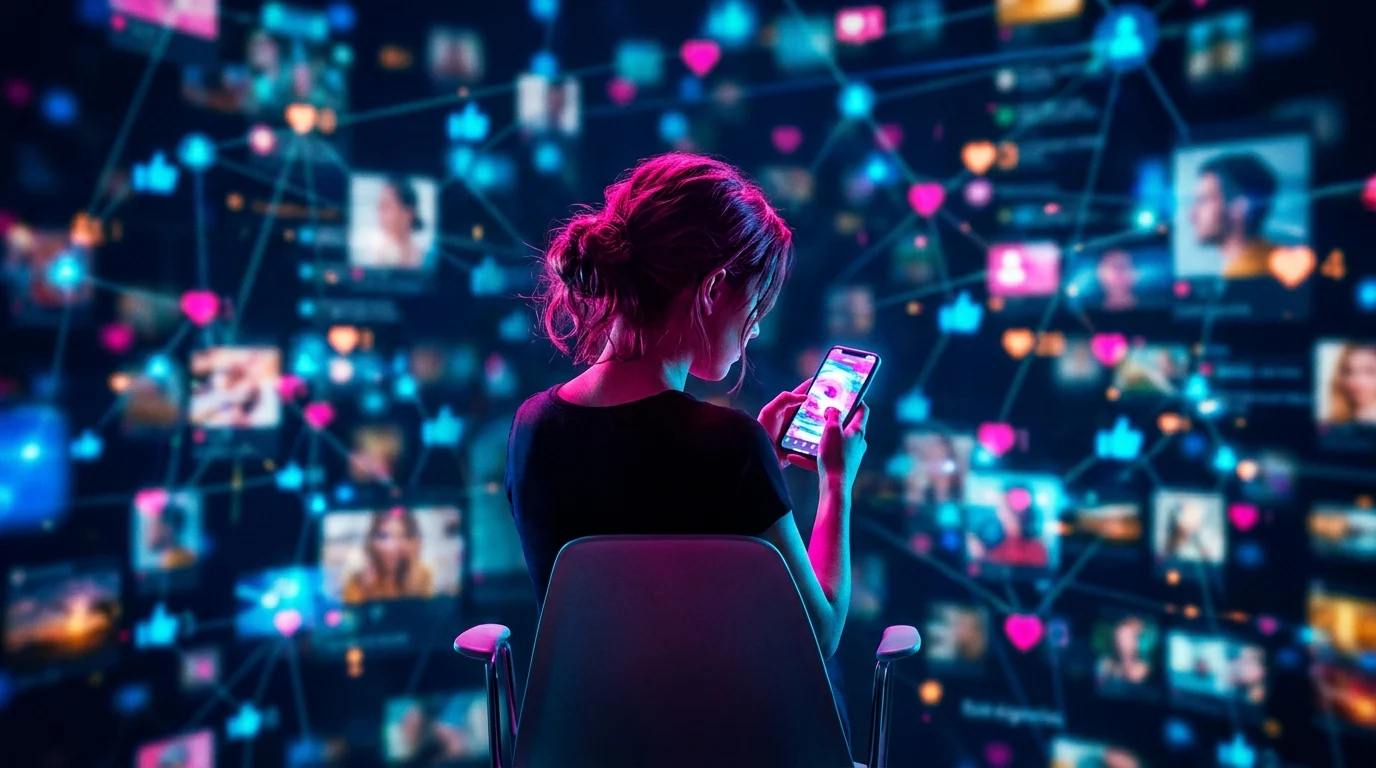 Algorithmic Fatigue: Why the Internet Feels Boring Even Though Content Is Everywhere