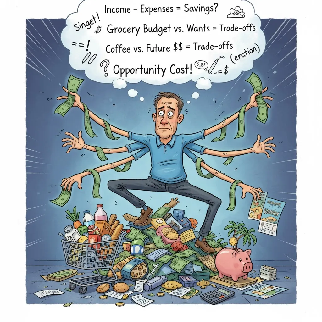 Budgeting: A full Body Workout