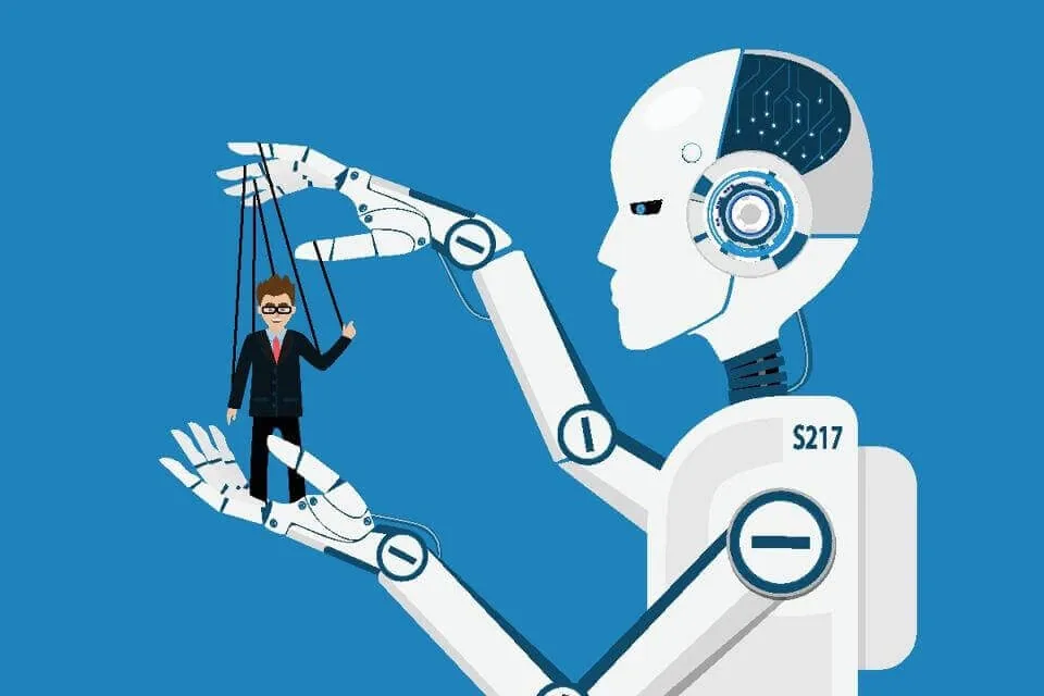 AI Controlling Humans