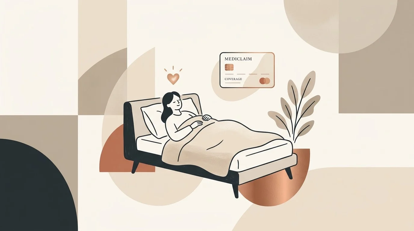One Hospital Bill, One Lifetime Lesson - Why Mediclaim Isn't Optional Anymore