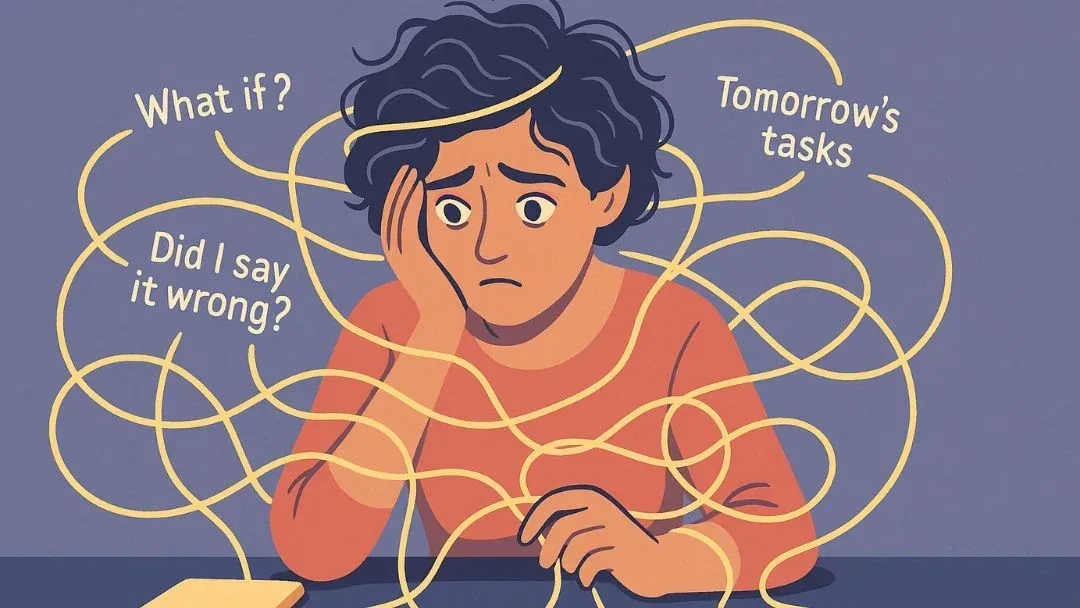 Stop Calling It Overthinking