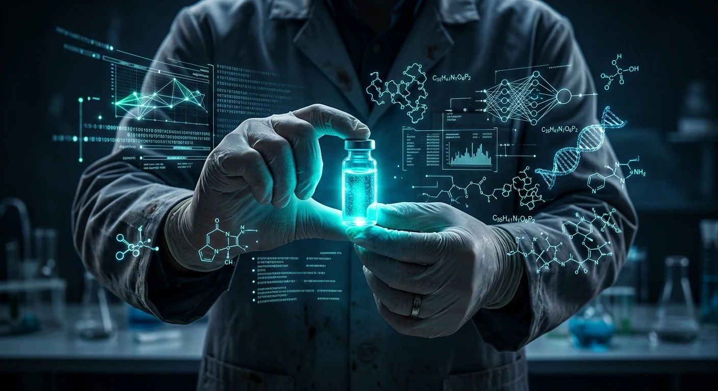 The AI Discovery That Gave Her A New Life