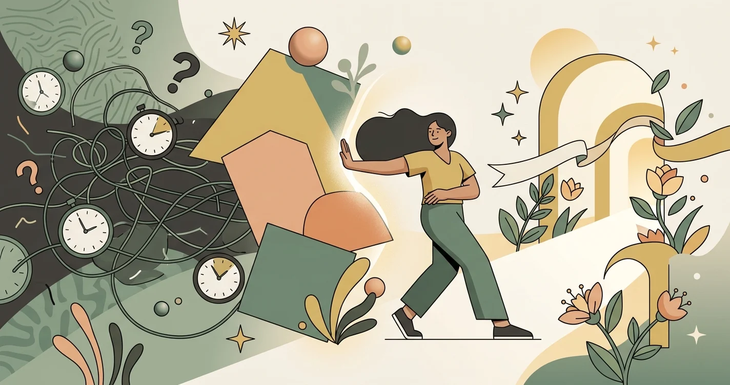 The Art Of Saying No - Set Boundaries Without The Guilt Trip