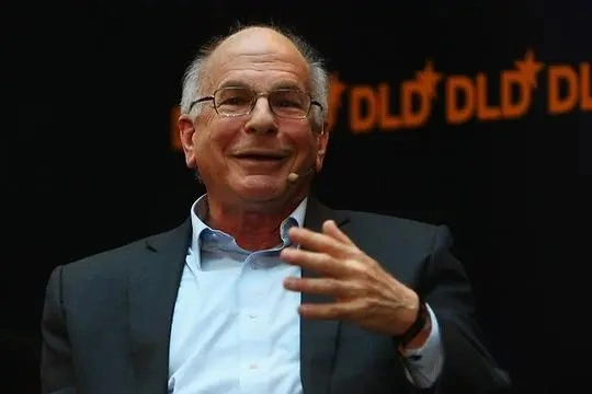 Daniel Kahneman