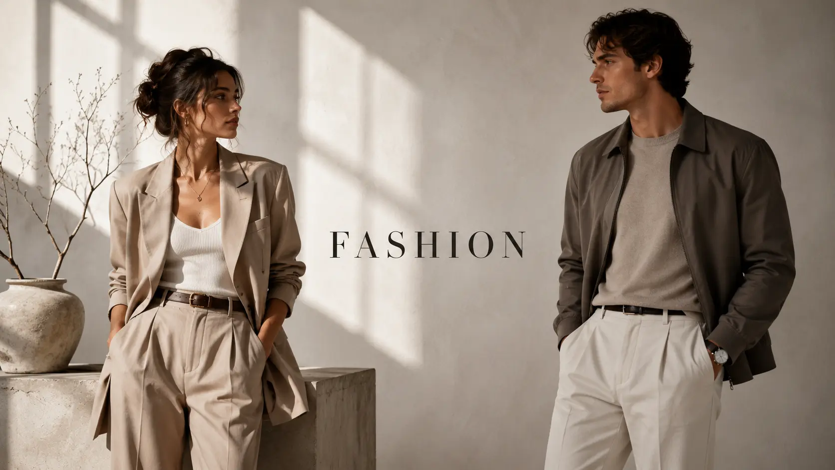 The Capsule Wardrobe