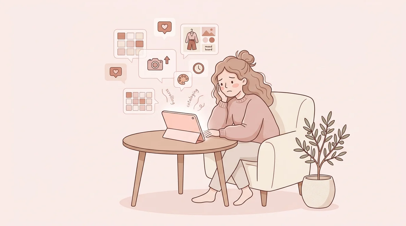 Nobody Talks About How Exhausting It Is To Have Good Taste Online