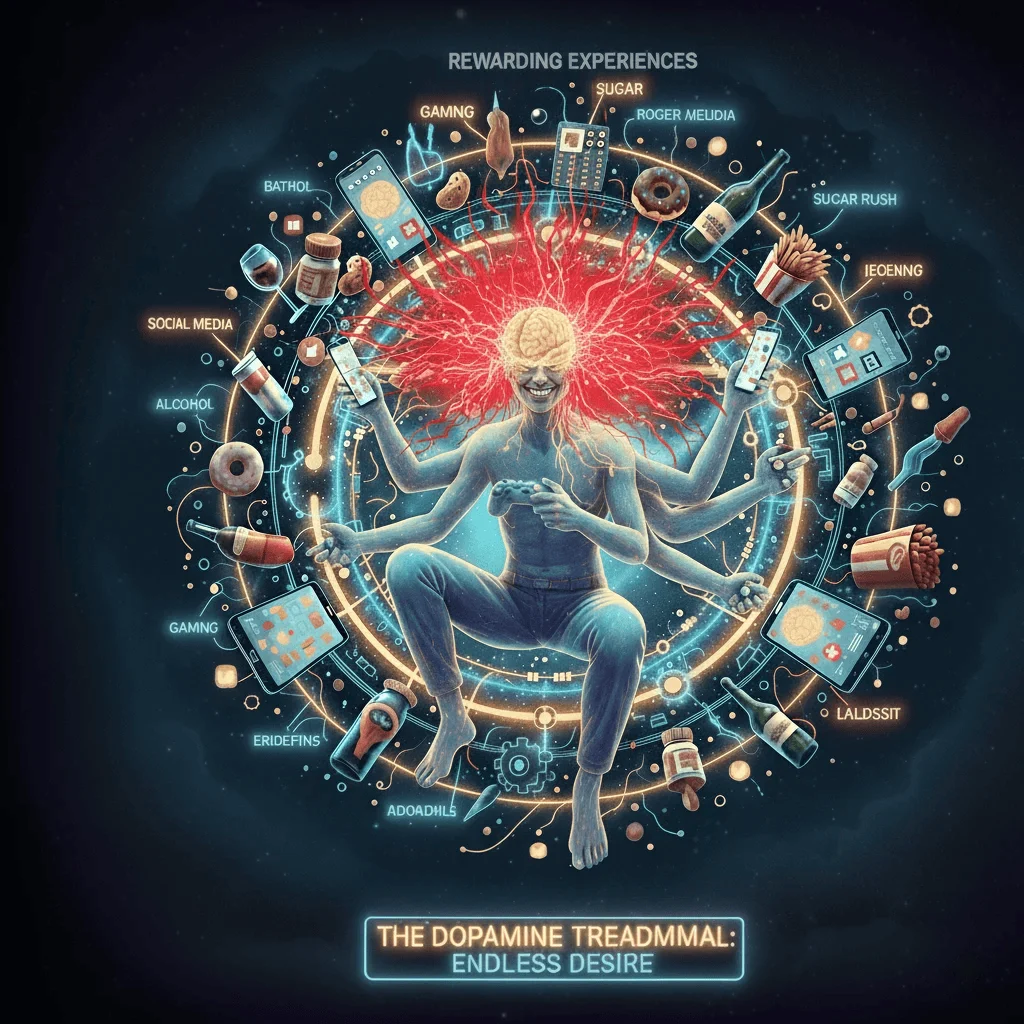 The Dopamine Trap