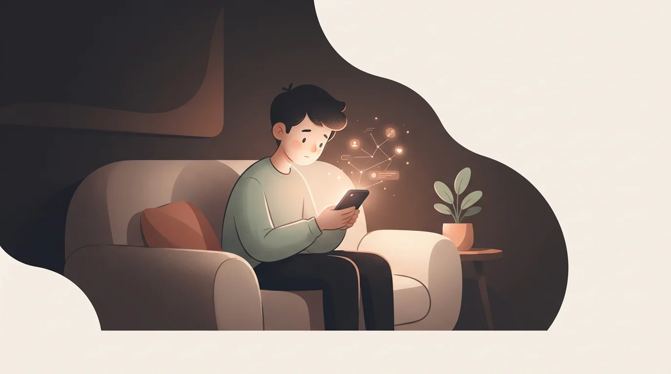 The Loneliness Economy - Why Gen Z Is Paying For Friendship Apps