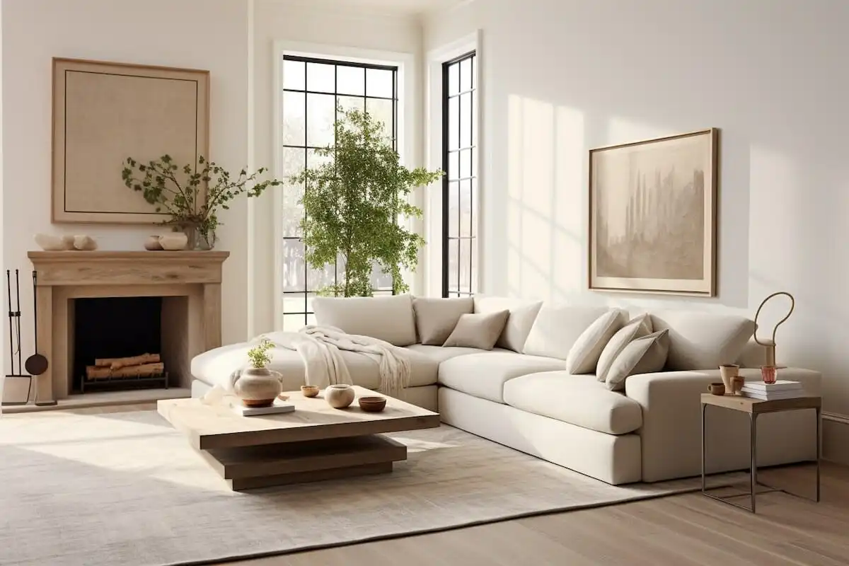 Beige Sofas