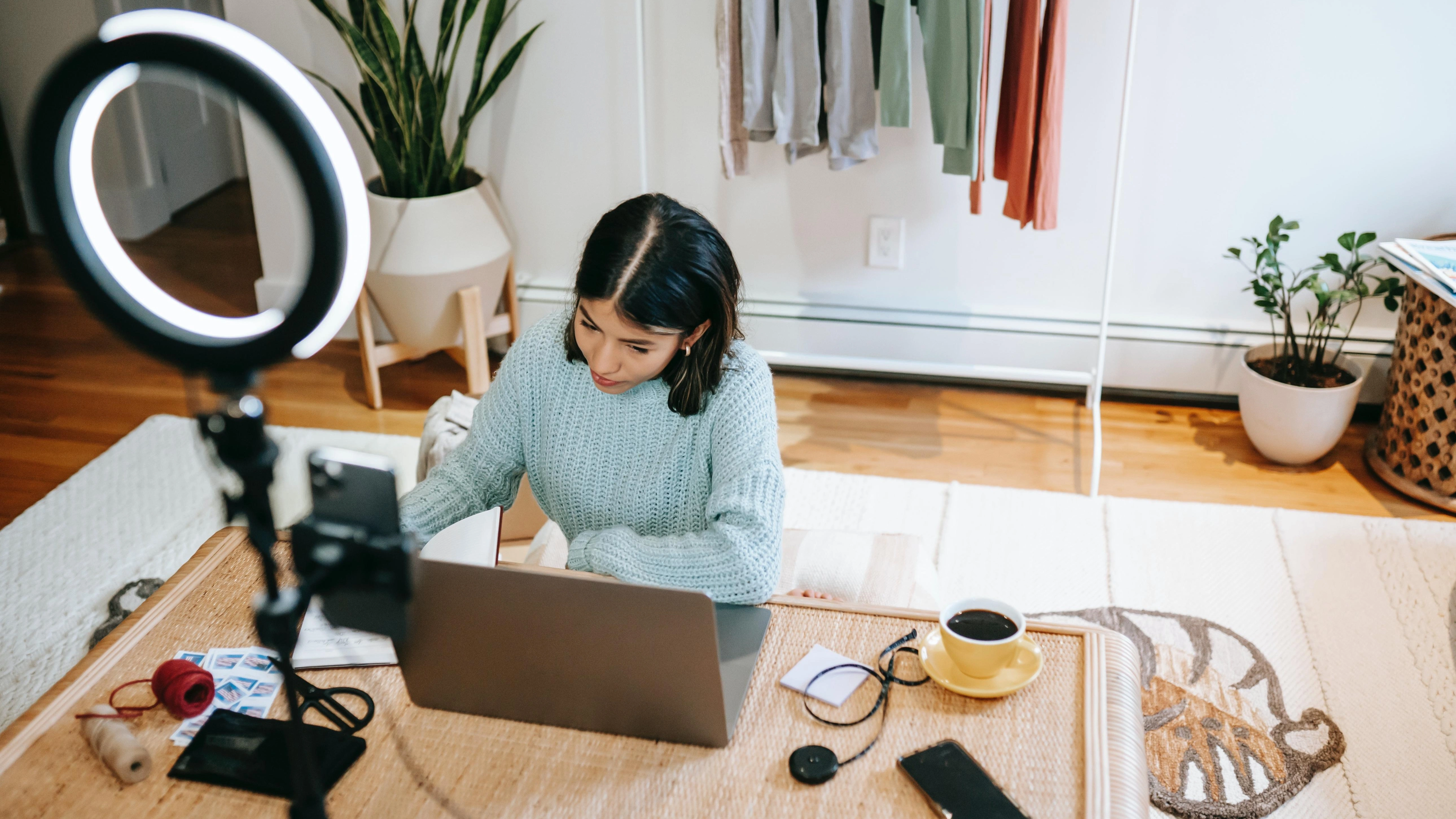 Creating & Earning