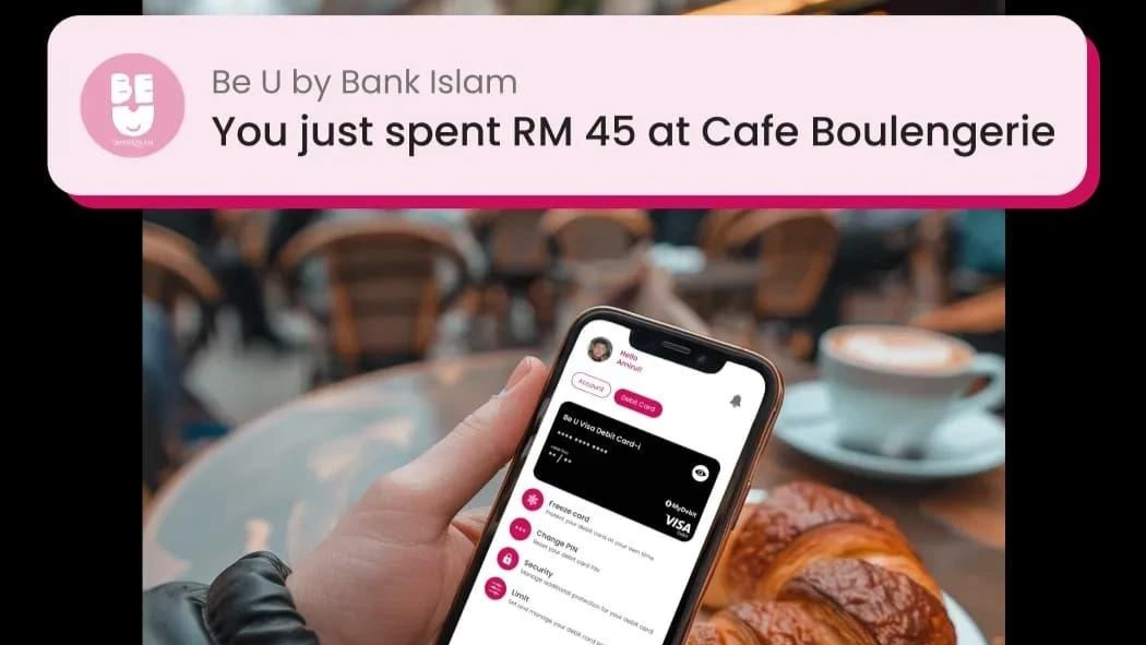 The Expense Message