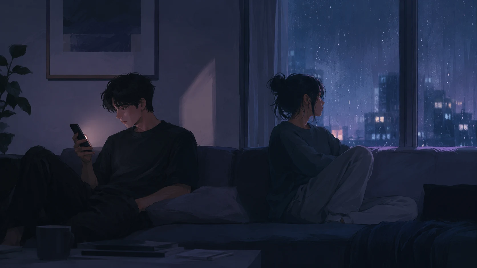 The Situationship Nobody Wants To Name