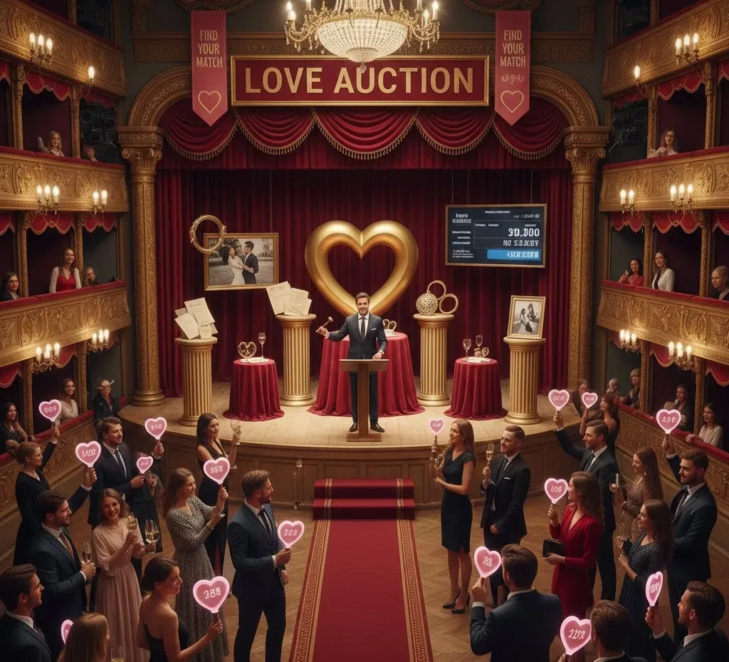Bidding for Affection