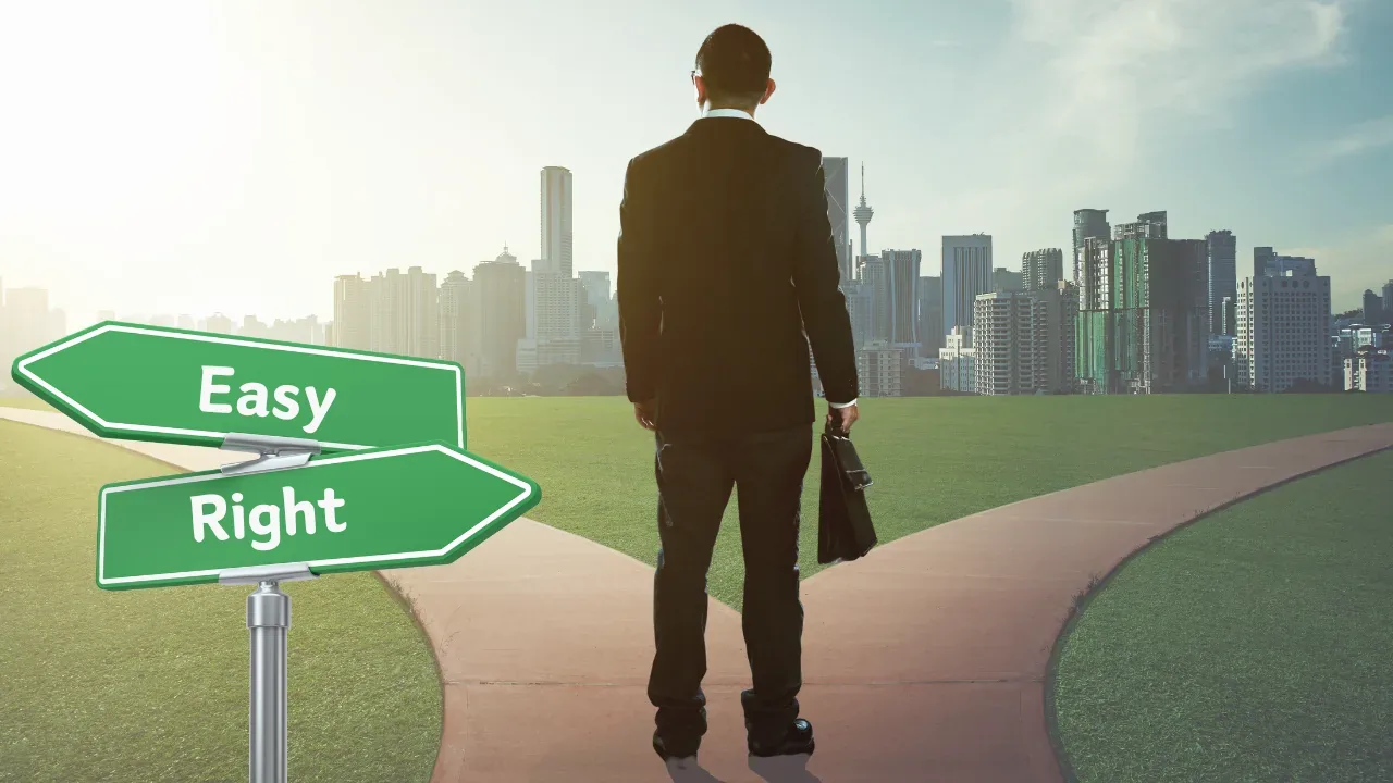 Paths and Payoffs