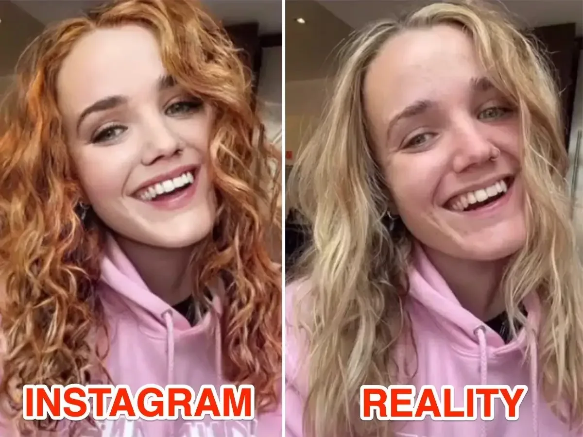 Curated vs Authentic