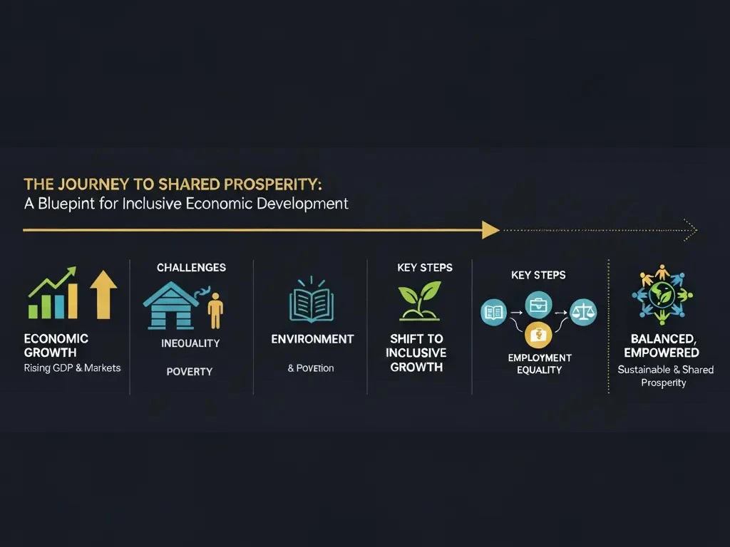 Our blueprint for a balanced, empowered future