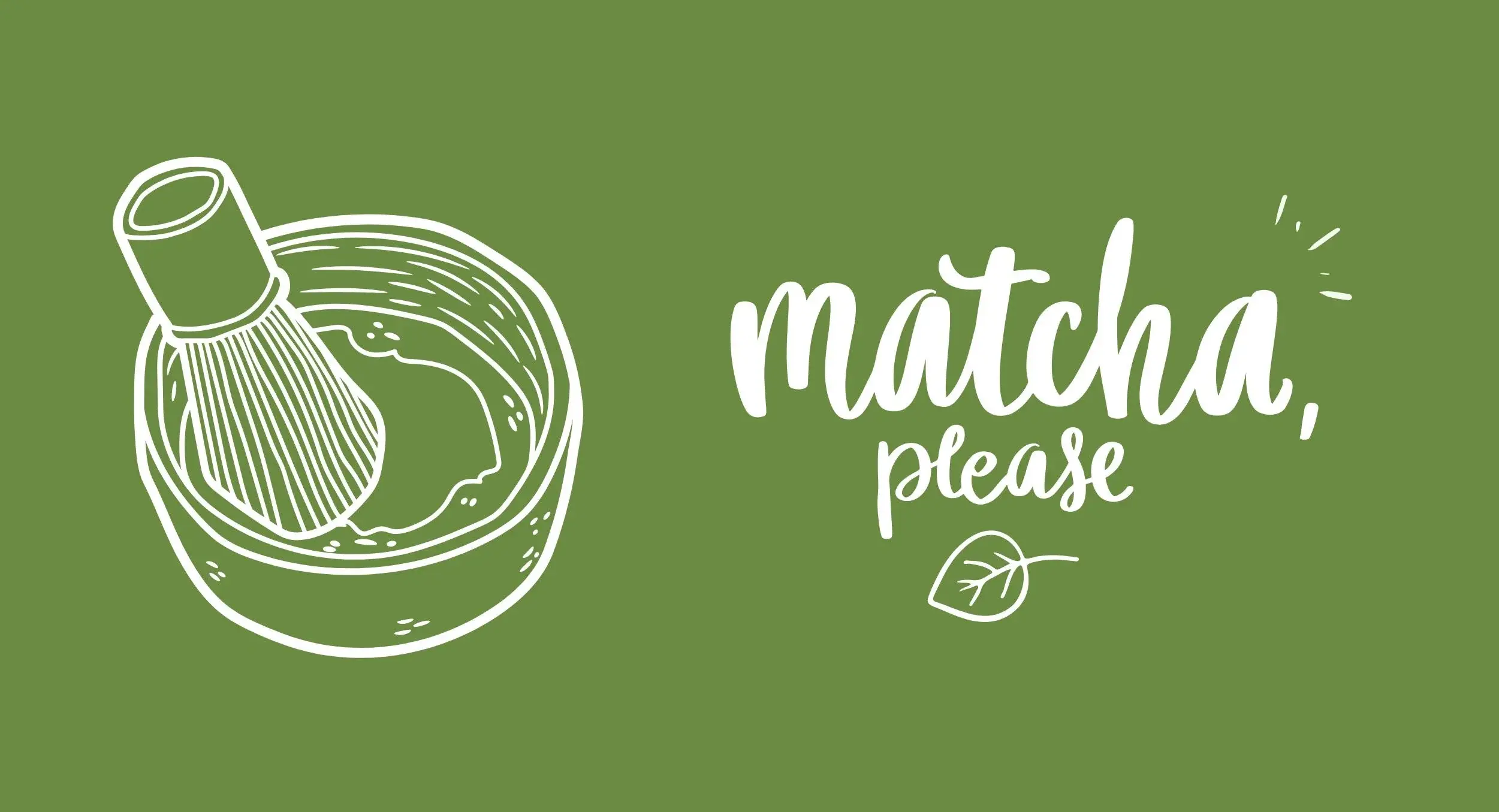 Why Everyone Wants Matcha?
