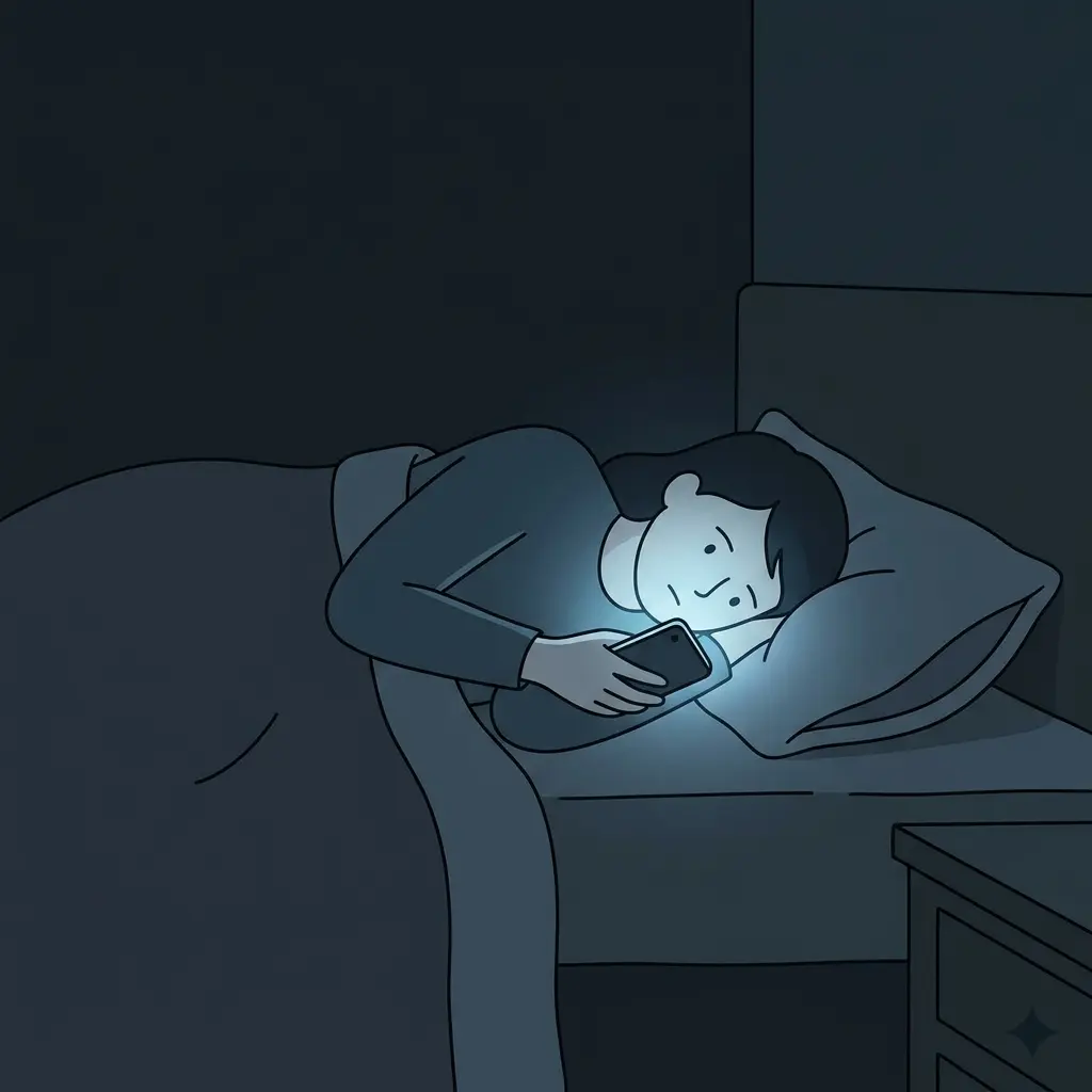 You Don't Have Anxiety. You Have a Smartphone and No Hobbies